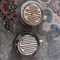 دو عدد بخاری المنتی