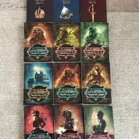 سری کامل کتاب های نغمە آتش و یخ (Game Of Thrones)