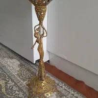 گلدان برنز|صنایع دستی و سایر لوازم تزئینی|رباط‌کریم, شترخوار|دیوار