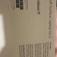 Surface Laptop Go2|رایانه همراه|بوشهر, |دیوار