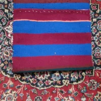 خورجین موتور|گلیم، جاجیم، گبه|شیراز, کوشک میدان|دیوار