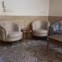 مبل ۸ نفره چستر لاوین