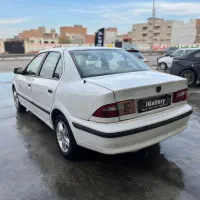 سمند مدل ۸۷|خودرو سواری و وانت|گنبد کاووس, |دیوار