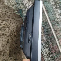 مانیتور 24اینچ باپایه دیواری برند HP|قطعات و لوازم جانبی رایانه|رشت, کوی طالقانی|دیوار