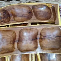 ظروف چوبی