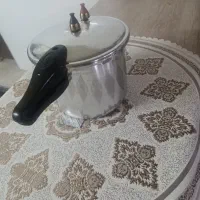 زود پز سالم در حد نو|ظروف پختوپز|شهرضا, |دیوار