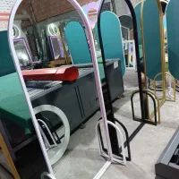 آینه ایستاده قابدار فلزی و چوبی|آینه|ارومیه, |دیوار