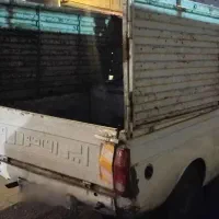 پیکان وانت ۸۶