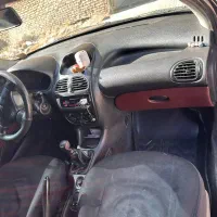 206 تیپ 2|خودرو سواری و وانت|شهرکرد, |دیوار