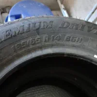 لاستیک بارز 14*185*65|قطعات یدکی و لوازم جانبی|مشگین شهر, |دیوار