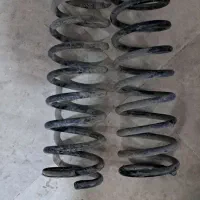 فنر گازی تیبا پراید عقب