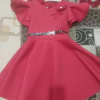 لباس مجلسی دخترانه