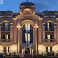 ۱۲۵متر طبقه۸ روفگاردن تک‌واحدی