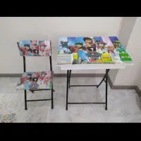 میز تحریر و صندلی