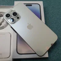 اپل آیفون پرو مکس 14 pro max APpLe 512 zaA|موبایل|تهران, گلستان (شهرک راه آهن)|دیوار