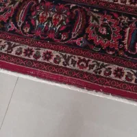 فرش دوازده متری دستبافت ،کارکرده