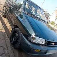 پراید ۸۳ تهران انژکتور