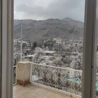 اجاره خانه ییلاقی در قمصر کاشان