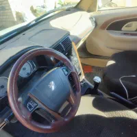 پارس 400|خودرو سواری و وانت|تیکمه داش, |دیوار