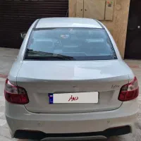 ساینا اس دنده ای ۱۴۰۴ با مانیتور اندروید