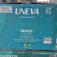 کولر  ۱۸۰۰۰ یونیوا t3 پرو|کولر گازی و فن‌کوئل|اسلام‌شهر, مطهری|دیوار