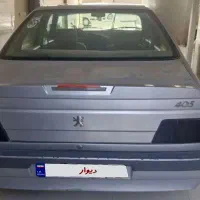 پژو 405 slx اس ال ایکس|خودرو سواری و وانت|اصفهان, وحید|دیوار