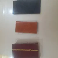 کیف پول چرم