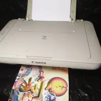 پرینتر.کنون.چندکاره.درحال.کار|پرینتر، اسکنر، کپی، فکس|گلستان (تهران), |دیوار