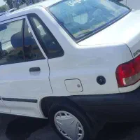 پراید مدل 91دوگانه شرکتی