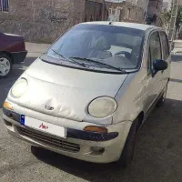 دوو ماتیز، مدل ۱۳۸۰