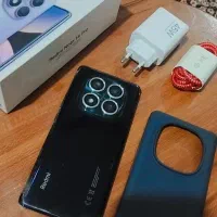 شیامی نوت 14 پرو 512 گیگ رام 12 خشک خشک|موبایل|زابل, |دیوار