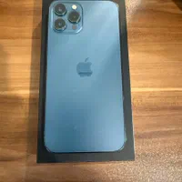 اپل iPhone 12 Pro Max با حافظهٔ ۱۲۸ گیگابایت
