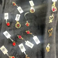 انواع پلاک طلا مناسب هدیه برای روز مادر و یلدا