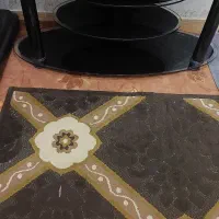 تلویزیون ال جی ۳۲ اینچ با میز تلویزیون|تلویزیون و پروژکتور|اسلامشهر, شهرک مهدیه|دیوار