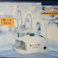 ساکشن رومیزی دو موتور قوی نکسومد   TTP10-R01PLUS