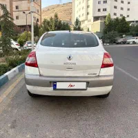 فروش مگان سفید سال ۹۰