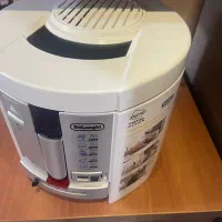 سرخ کن دلونگی|اجاق گاز و لوازم برقی پخت‌وپز|قزوین, |دیوار