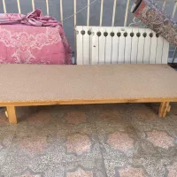کف تخت دو نفره