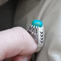 انگشتر فیروزه
