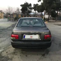 پراید مدل ۹۱ sx هیدرولیک|خودرو سواری و وانت|بومهن, |دیوار