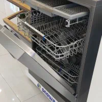 ماشین ظرفشویی هوشمند اسنوا