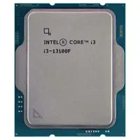CPU Intel Core i3-13100F در حد آکبند با فاکتور