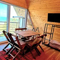 هتل ارتمیا کلبه سویسی آف لحظه ای۱/۴۰۰تومان|اجارهٔ کوتاه‌مدت آپارتمان و سوئیت|رضوانشهر, |دیوار