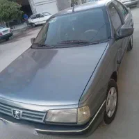 پژو ۴۰۵ مدل ۹۶ تک گانه