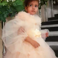 لباس عروس نو دخترانه۵۰۰ رشتخوار|کفش و لباس بچه|تربت‌حیدریه, بازار|دیوار