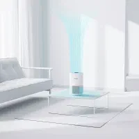 تصفیه هوا شیائومی ( xiaomi air purifier 4 compact|پنکه و تصفیه‌کنندهٔ هوا|مشهد, احمدآباد|دیوار