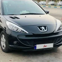 پژو۲۰۷ پانا سقف شیشه  کم کار۱۴۰۱