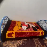 تخت تک نفره بزرگ نوجوانی