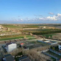 پنت ساحلی باچشم اندازی زیبا|اجارهٔ کوتاه‌مدت آپارتمان و سوئیت|فرح آباد, |دیوار