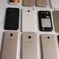 12عدد گوشی انروید خراب بصورت یکجا